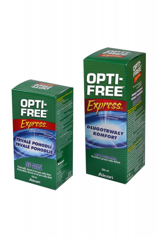 Express Opti-Free